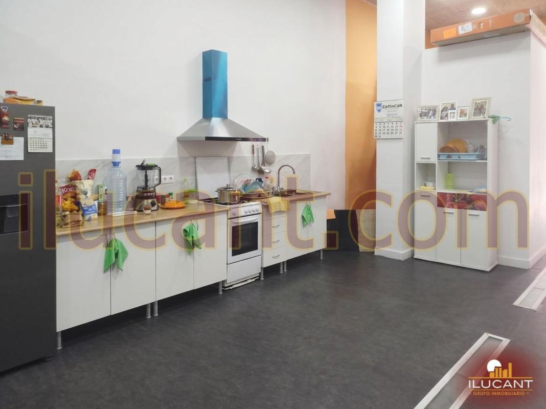 Продажа квартиры на Piso en Altozano, Alicante / Alacant, Аликанте / Алакант
photo 3