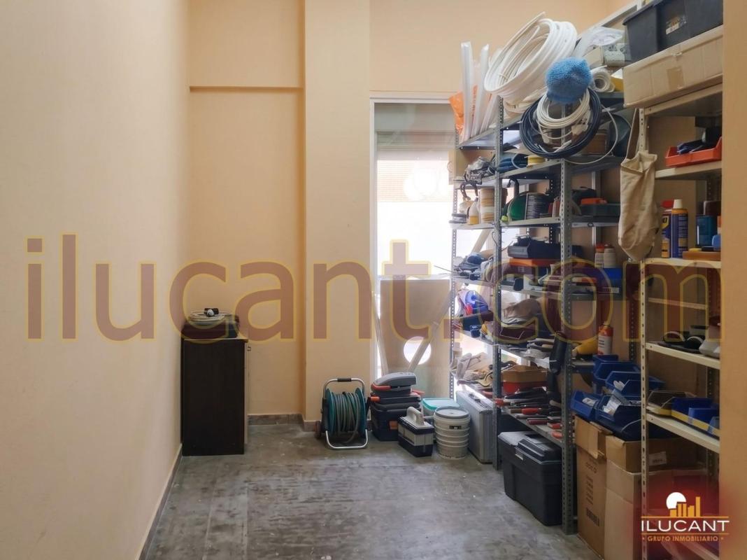 Продажа квартиры на Piso en Altozano, Alicante / Alacant, Аликанте / Алакант
photo 5