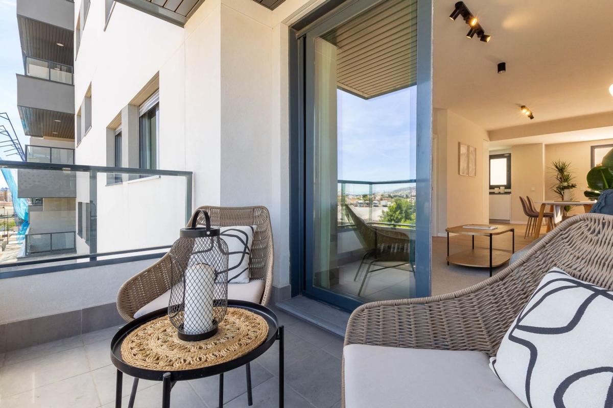 Продажа пентхауса на Ático en Avenida María Zambrano s/n, Los Rios - CARE, Mijas, Михас photo 1