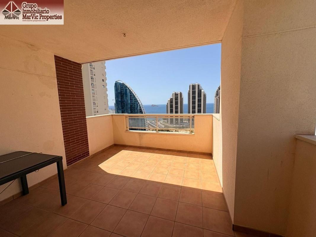 Sprzedaż mieszkania w Piso en Calle Presidente Adolfo Suárez, Pueblo Poniente, Benidorm, Benidorm
 photo 3