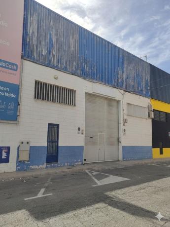 Nave en Calle Rubens, 22, Divina Pastora, Alicante / Alacant photo 1