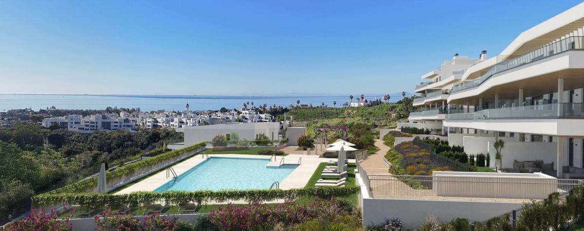 Venta de piso en Piso en Calle Torrevigia s/n, La Concha-Resina Golf, Estepona, Estepona
photo 2