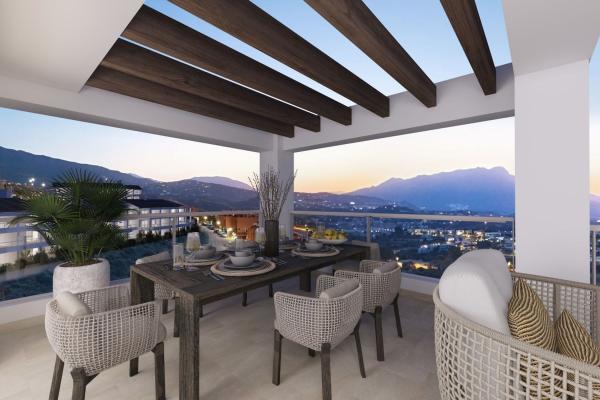 Продажа квартиры на Piso en Calle Torre Campanillas s/n, El Paraíso, Benahavís, Бенахавис
 photo 4
