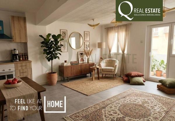 Sale of flat in Piso en Calle Espronceda, Carolinas Bajas, Alicante / Alacant, Alicante
photo 1