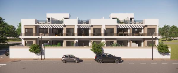 Chalet adosado en Calle Rosalia de Castro, 23, Centro, Rojales photo 1