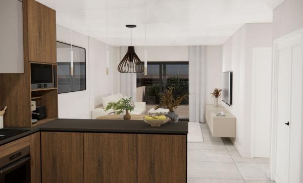 Chalet adosado en Calle Rosalia de Castro, 23, Centro, Rojales thumbnail 1