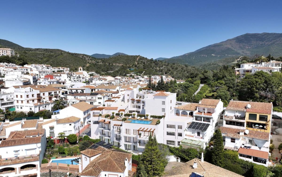 Sale of apartment in Piso en Calle Fuente Lirios, 14, Benahavís, Benahavís, Benahavís
photo 1