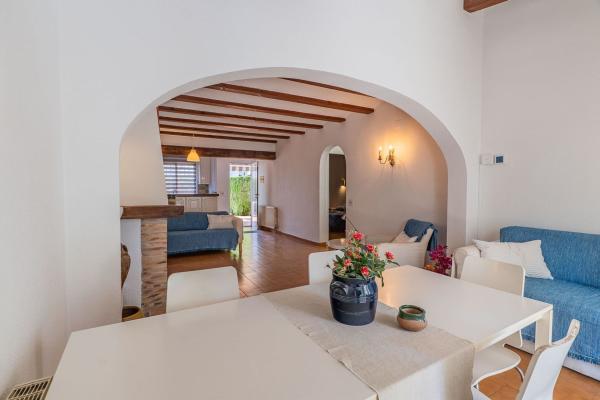 Chalet adosado en Pinar de Advocat-Cometa, Moraira photo 1