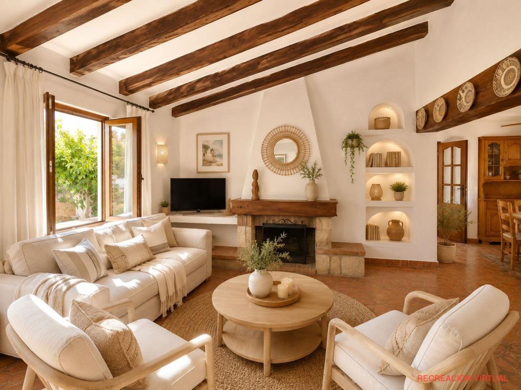 Sprzedaż niezależnego domku jednorodzinnego w Casa o chalet en Les Bovetes-La Felicidad, Denia, Dénia photo 1