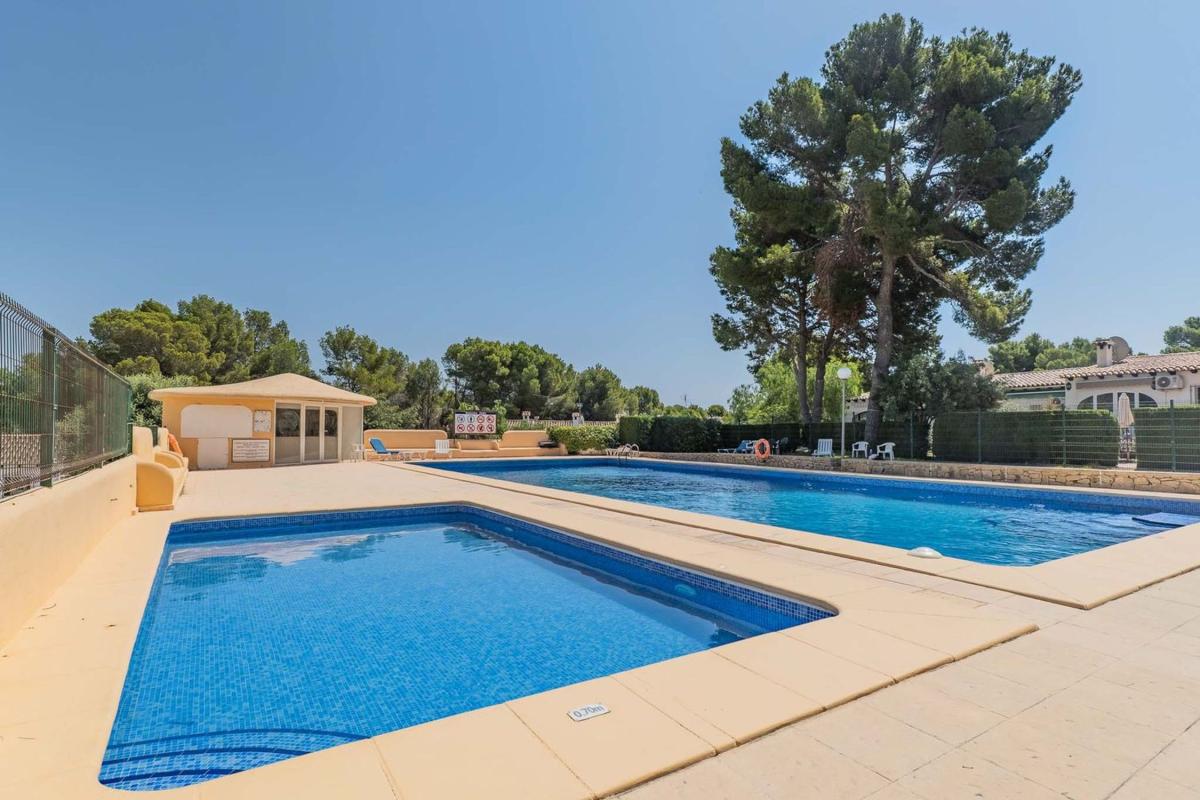 Продажа отдельного шале в Casa o chalet en Pinar de Advocat-Cometa, Moraira, Морайра photo 3