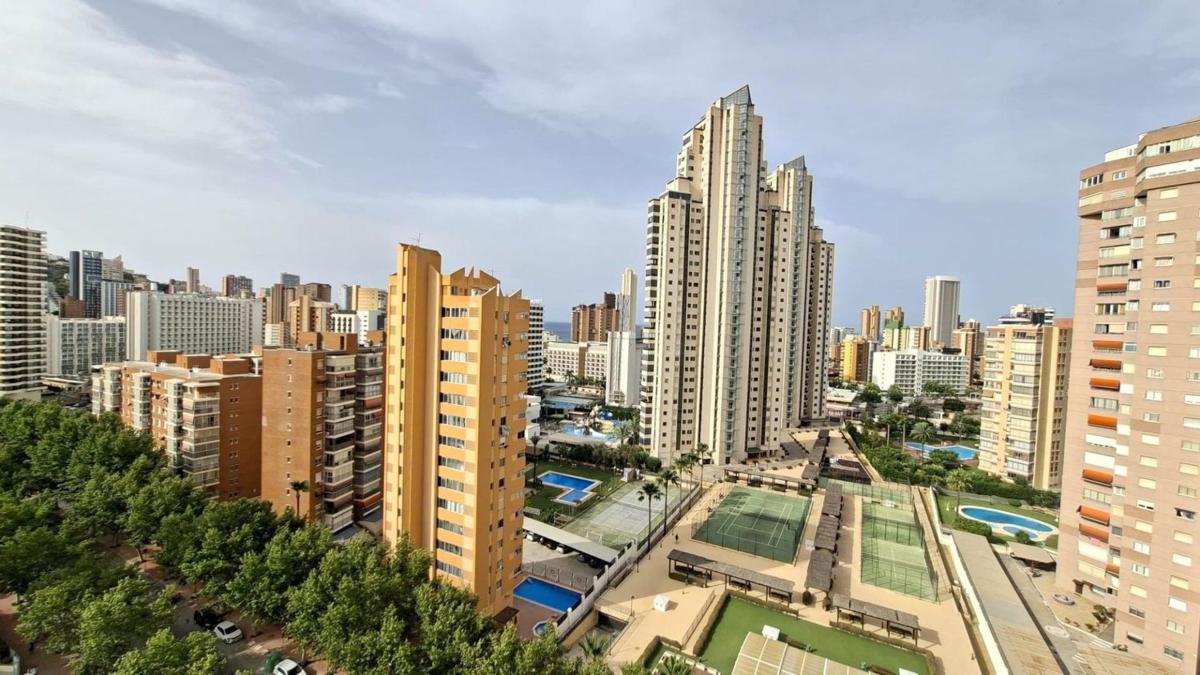 Sale of apartment in Piso en Zona Rincón Bajo, Benidorm, Benidorm
photo 1