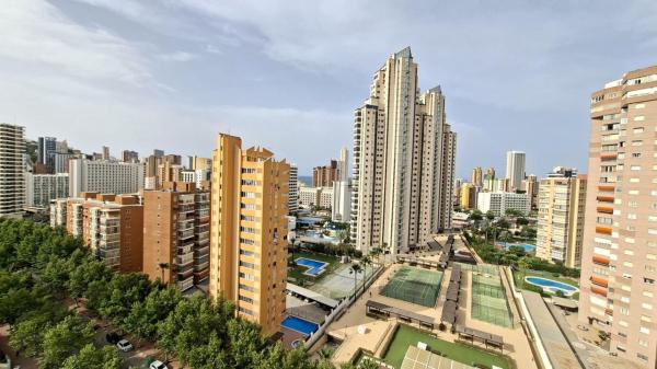 Sale of flat in Piso en Zona Rincón Bajo, Benidorm, Benidorm
 photo 1