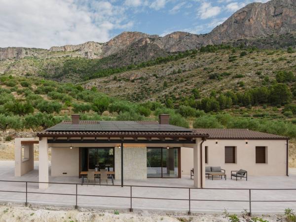 Casa o chalet independiente en Gayanes thumbnail 2