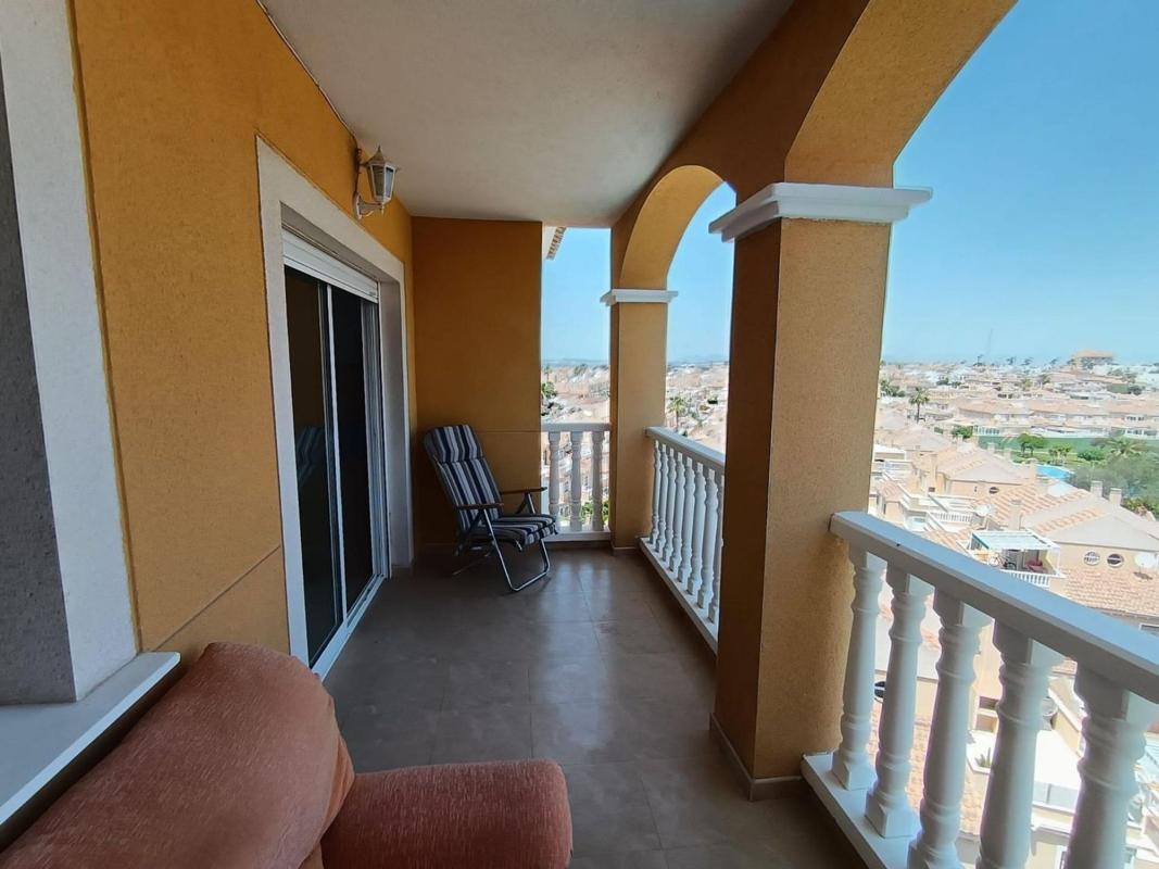 Продажа пентхауса на Ático en Torreblanca, Torrevieja, Торревьеха photo 1