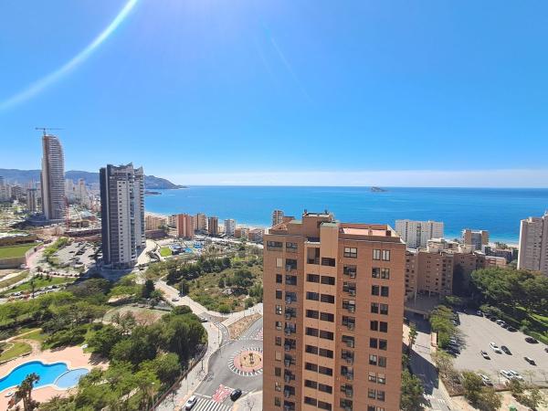 Sale of flat in Piso en Avenida Murtal, 5, Playa de Poniente, Benidorm, Benidorm
 photo 1