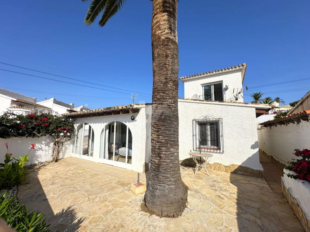 Venta de chalet independiente en Casa o chalet en Benimeit-Tabaira, Moraira, Moraira
photo 1
