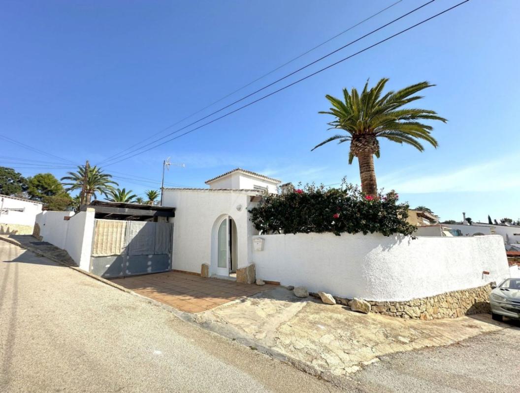 Venta de chalet independiente en Casa o chalet en Benimeit-Tabaira, Moraira, Moraira
photo 2