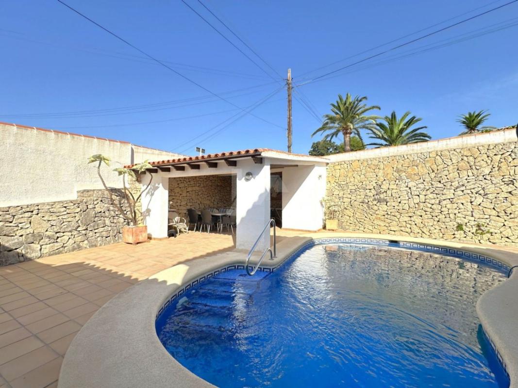 Venta de chalet independiente en Casa o chalet en Benimeit-Tabaira, Moraira, Moraira
photo 3