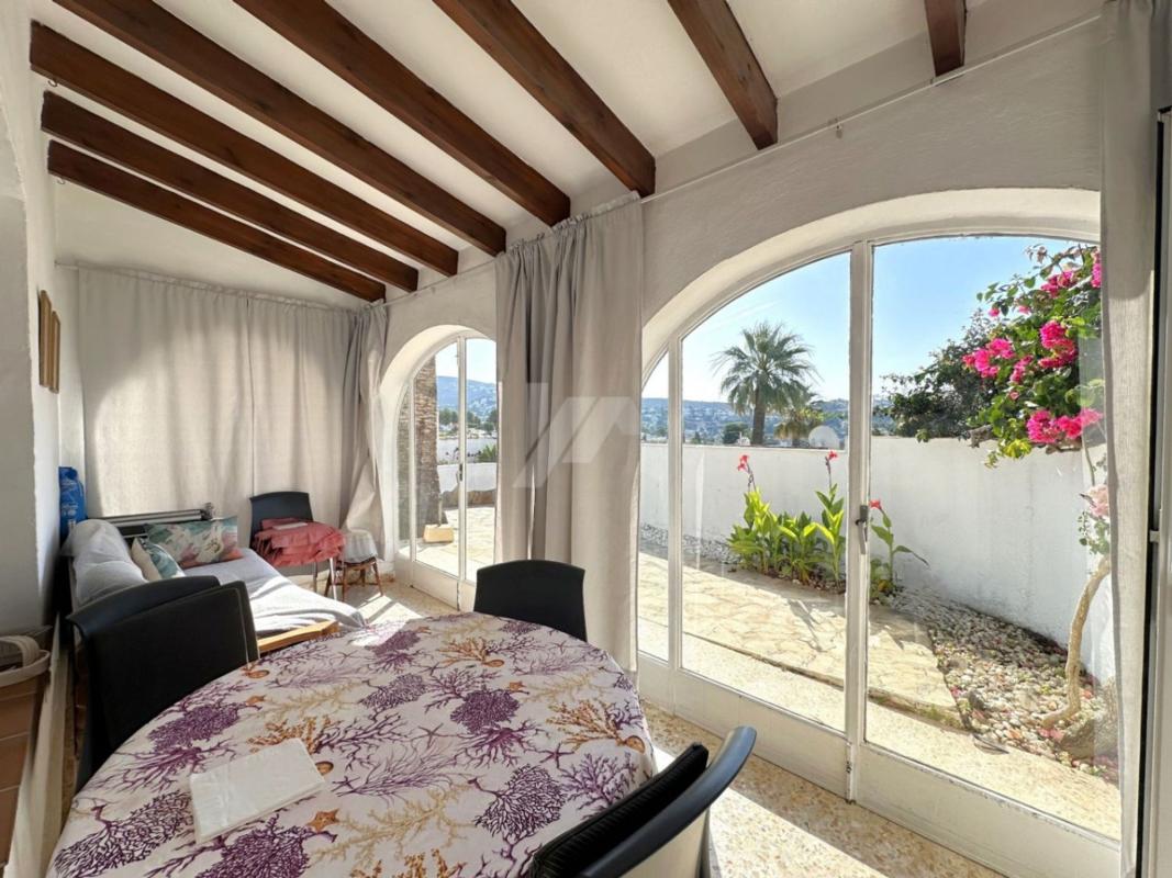 Venta de chalet independiente en Casa o chalet en Benimeit-Tabaira, Moraira, Moraira
photo 4