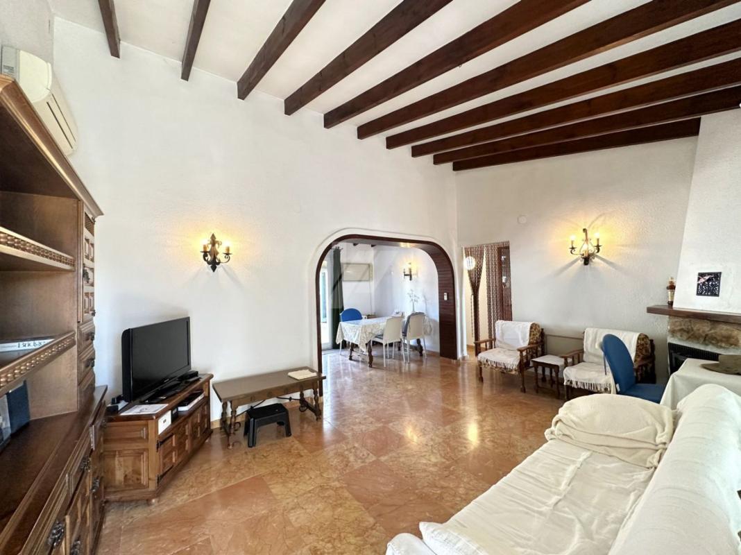Venta de chalet independiente en Casa o chalet en Benimeit-Tabaira, Moraira, Moraira
photo 5