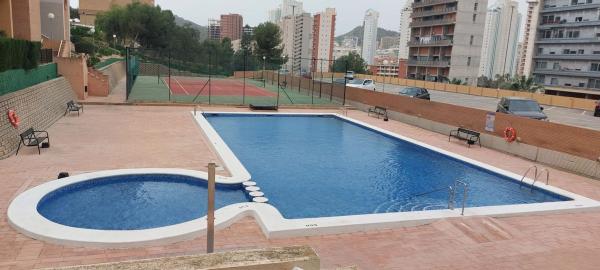 Sale of flat in Piso en Calle Asturias, 10, Playa de Poniente, Benidorm, Benidorm
 photo 1
