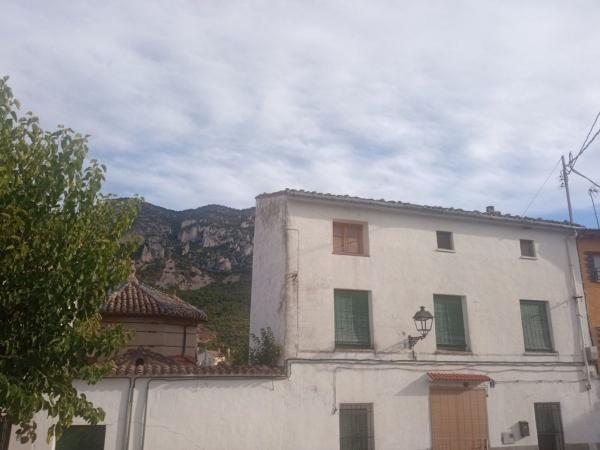 Casa de pueblo en Cuatretondeta photo 2