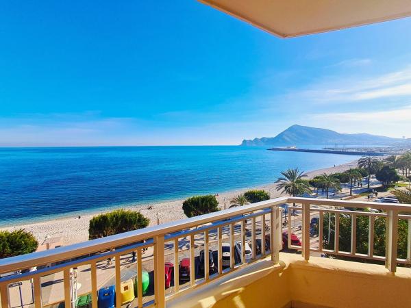 Venta de piso en Piso en Calle Sant Pere, Altea Pueblo, Altea, Altea
 photo 1