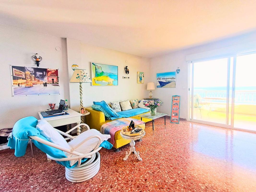 Продажа квартиры на Piso en Calle Sant Pere, Altea Pueblo, Altea, Алтея
 photo 2