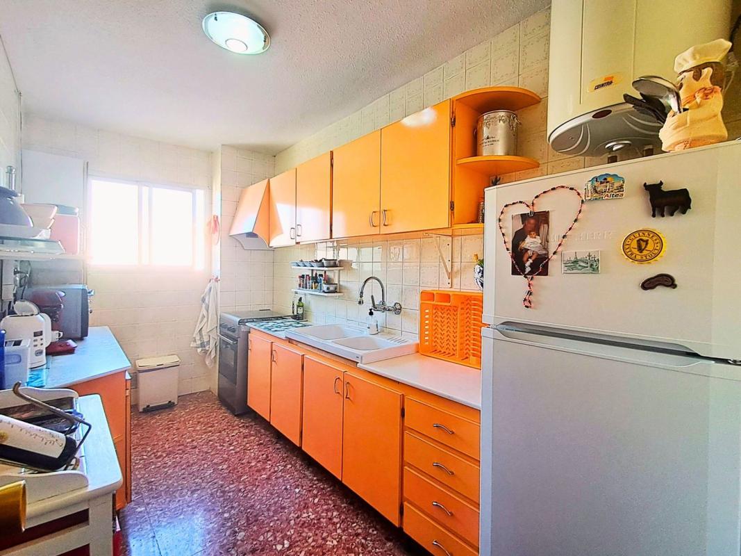 Продажа квартиры на Piso en Calle Sant Pere, Altea Pueblo, Altea, Алтея
 photo 3