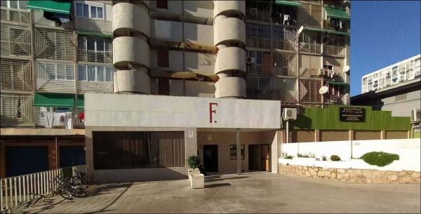 Квартира на продажу в Estudio en Avenida de Portugal, Pueblo Levante, Benidorm, Бенидорм thumbnail 1