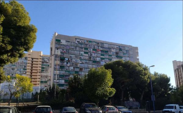 Квартира на продажу в Estudio en Avenida de Portugal, Pueblo Levante, Benidorm, Бенидорм photo 3