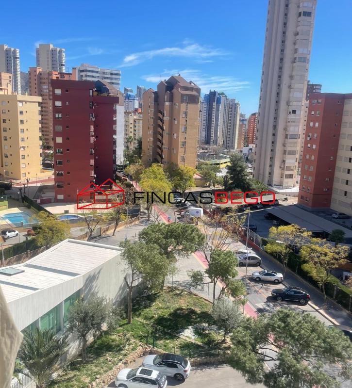 Sale of studio in Estudio en Avenida de Portugal, 1, Pueblo Levante, Benidorm, Benidorm photo 1