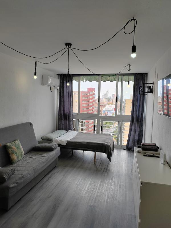 Sale of studio in Estudio en Avenida de Portugal, 1, Pueblo Levante, Benidorm, Benidorm photo 1