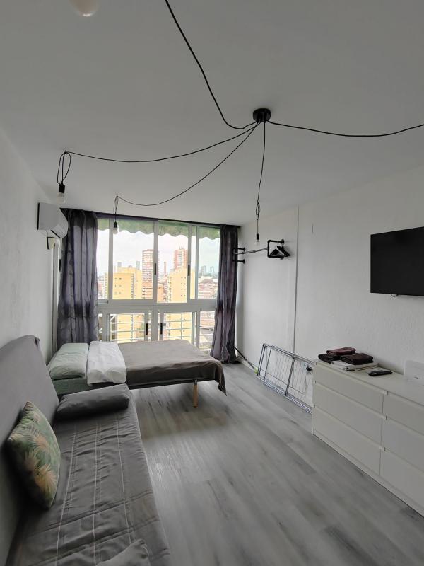 Sale of studio in Estudio en Avenida de Portugal, 1, Pueblo Levante, Benidorm, Benidorm photo 3