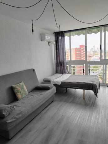 Studium na sprzedaż w Estudio en Avenida de Portugal, Pueblo Levante, Benidorm, Benidorm thumbnail 2