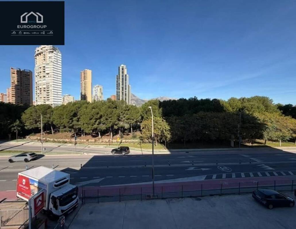 Venta de piso en Piso en Pueblo Levante, Benidorm, Benidorm
photo 1