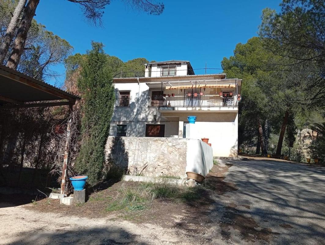 Sprzedaż działki rolnej w Finca rústica en Onil , Onil photo 5