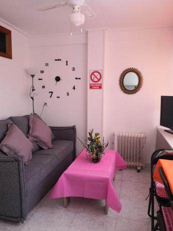 Venta de piso en Piso en Pueblo Levante, Benidorm, Benidorm
photo 1