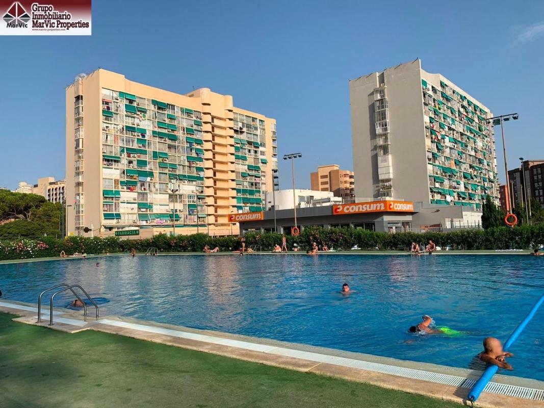 Venta de estudio en Estudio en Pueblo Levante, Benidorm, Benidorm photo 1