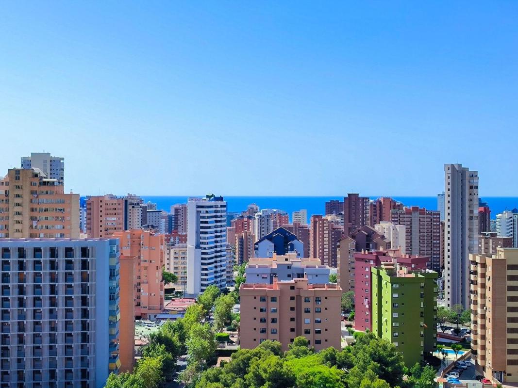 Venta de estudio en Estudio en Pueblo Levante, Benidorm, Benidorm photo 1
