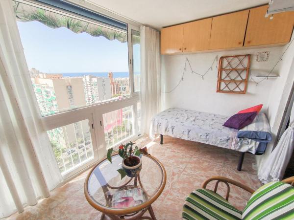 Estudio en venta en Estudio en Pueblo Levante, Benidorm, Benidorm thumbnail 1
