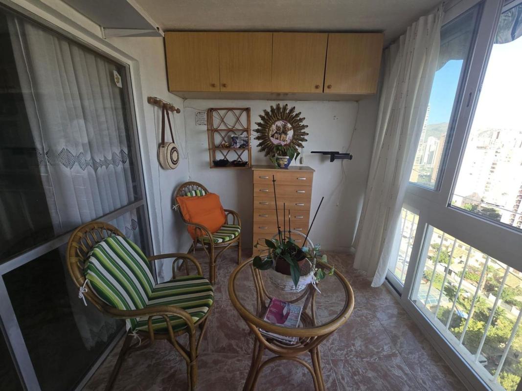Продажа квартиры на Piso en Pueblo Levante, Benidorm, Бенидорм
photo 1