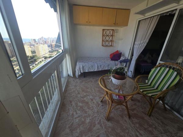 Venta de piso en Piso en Pueblo Levante, Benidorm, Benidorm
thumbnail 1