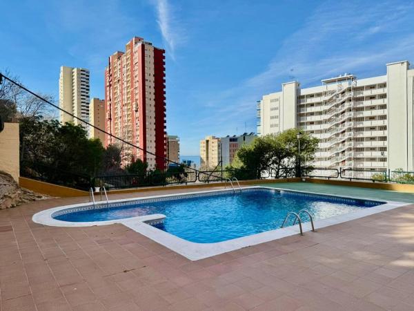 Estudio en venta en Estudio en Zona Sierra Helada, Benidorm, Benidorm photo 1