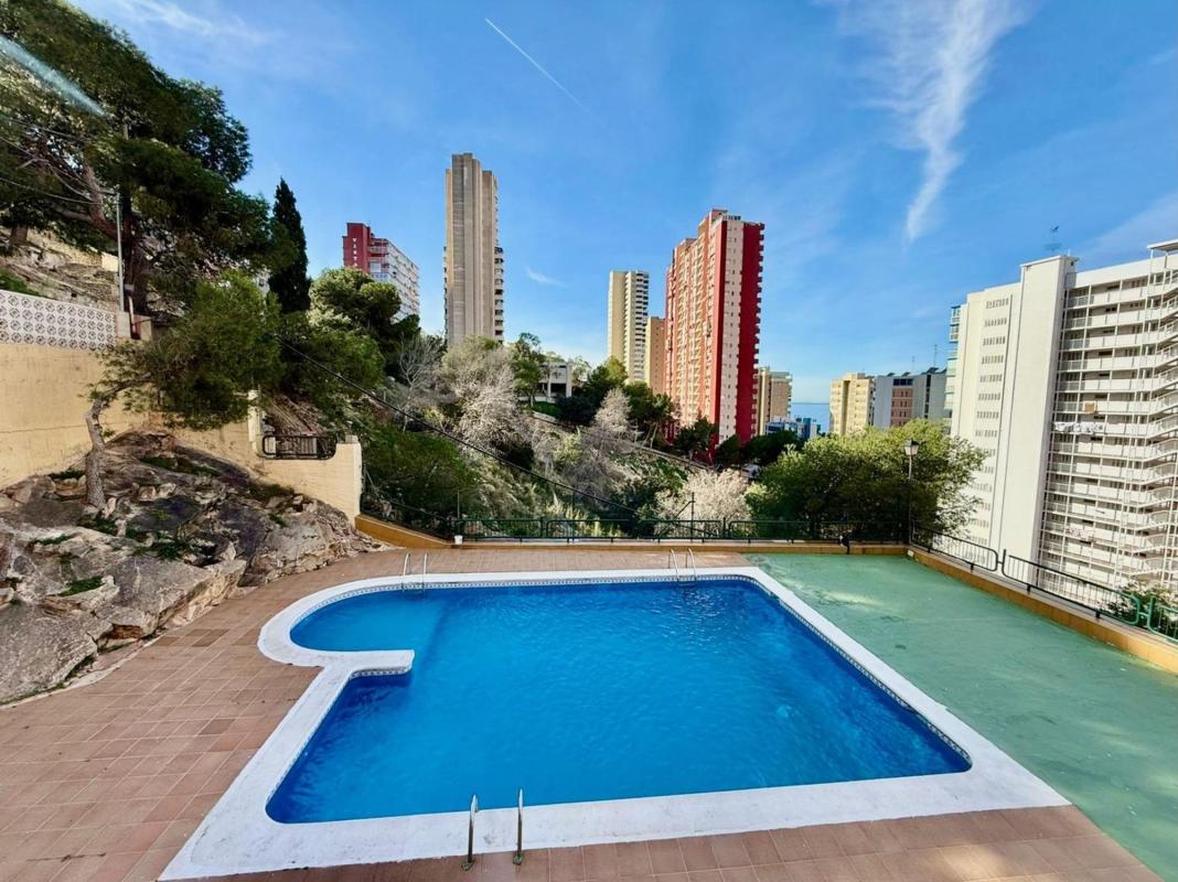 Sprzedaż studia w Estudio en Zona Sierra Helada, Benidorm, Benidorm photo 2