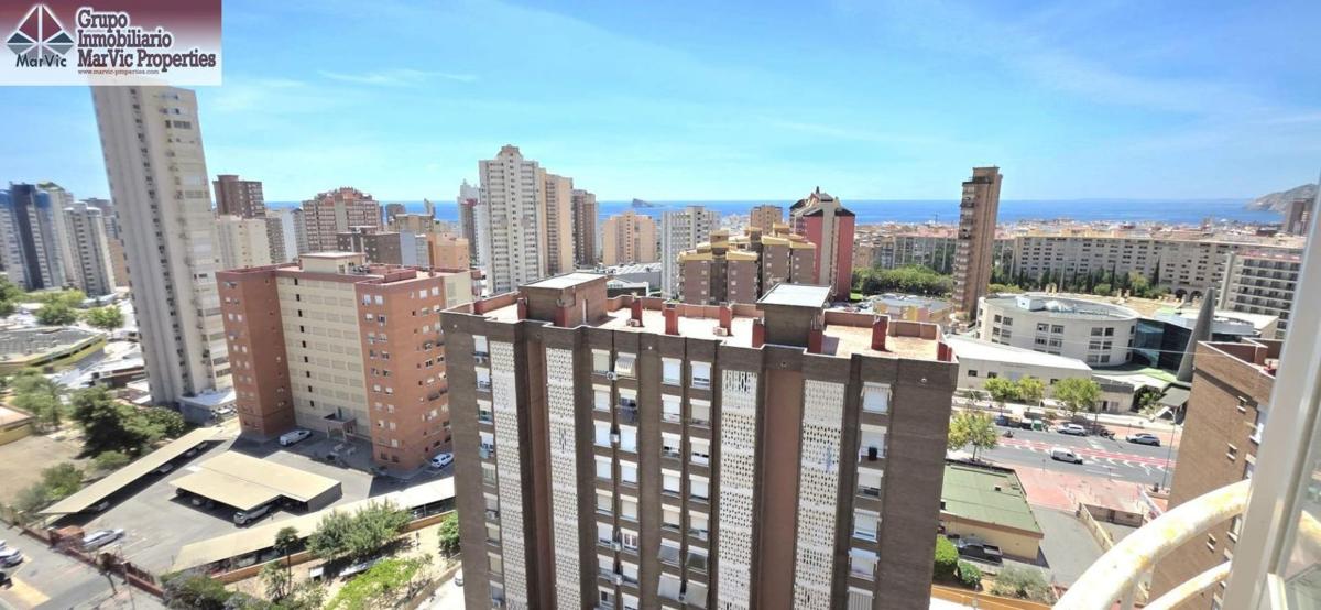 Продажа квартиры на Piso en Pueblo Levante, Benidorm, Бенидорм
photo 1