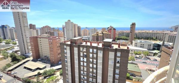 Venta de piso en Piso en Pueblo Levante, Benidorm, Benidorm
photo 1
