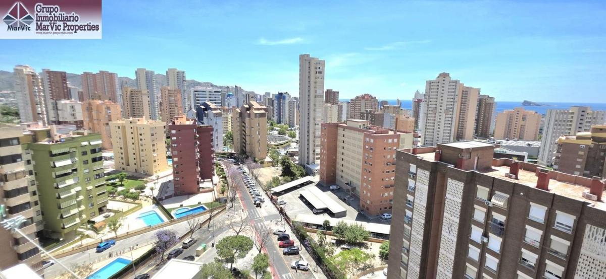 Продажа квартиры на Piso en Pueblo Levante, Benidorm, Бенидорм
photo 2