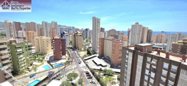 Venta de piso en Piso en Pueblo Levante, Benidorm, Benidorm
thumbnail 1