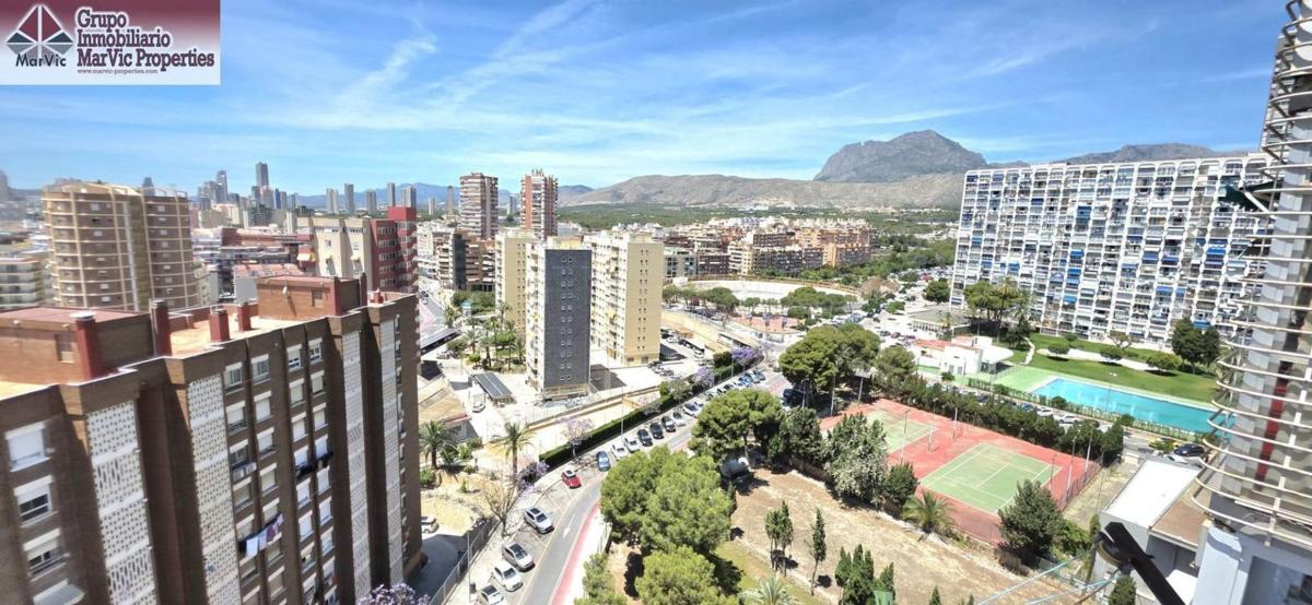Продажа квартиры на Piso en Pueblo Levante, Benidorm, Бенидорм
photo 3